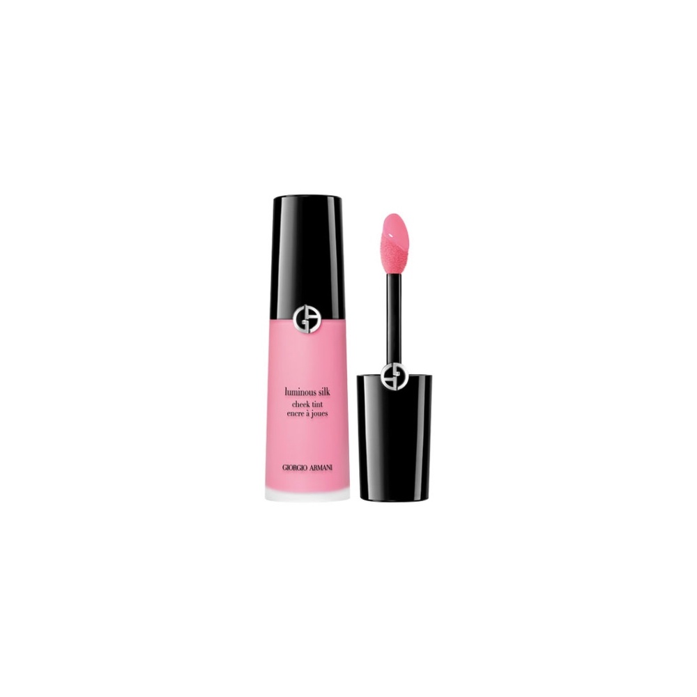Armani Beauty  Cheek Tint Longwear Lightweight Liquid Blush - 53 Bold Baby Pink